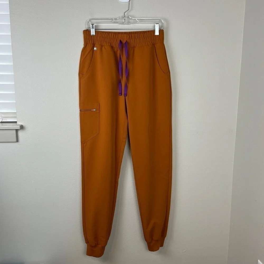 Figs Atlantic Fall Zamora Jogger Pants Limited Edition